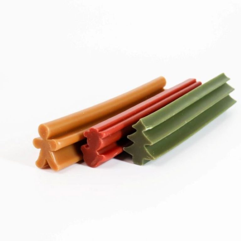 Xmas Dog Treats Dental Cleaning Sticks