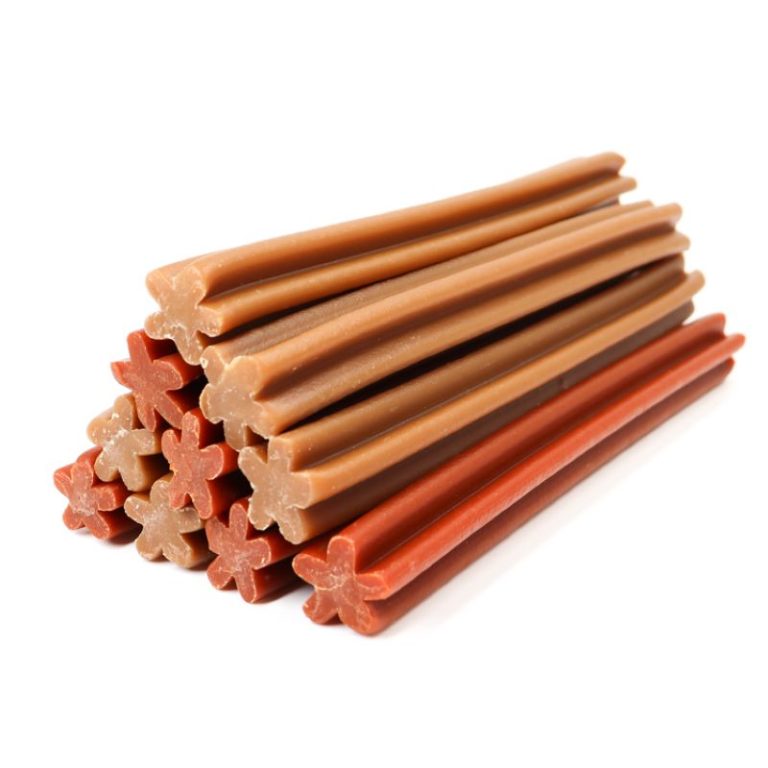 Veggie Dental Sticks Grain Free Dog Treats That Clean Teeth