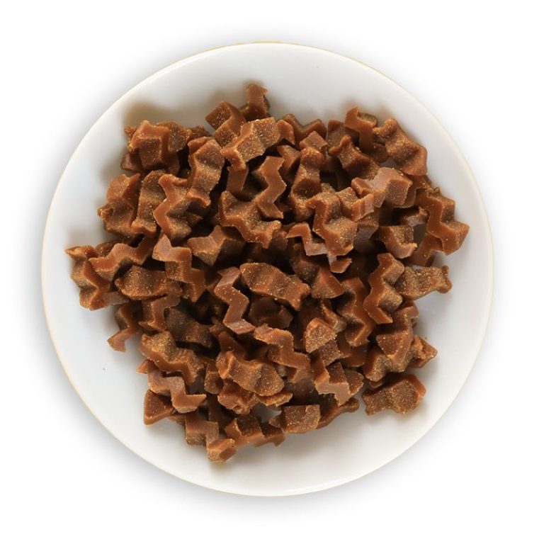 Feline Dental Treats Mackerel and Chicken Flavor Enzymatic Cat Chews for Teeth