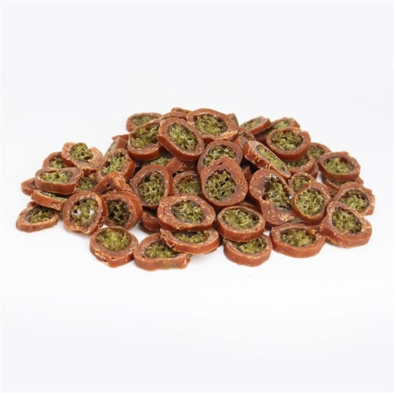 Teeth Cleaning Cat Treats for Breath Crunchy Bites with Catnip