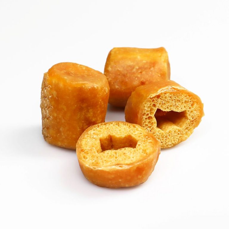 High Protein Crunchy Chicken Nuggets for Dogs