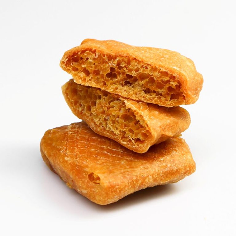 Chicken And Rice Dog Treats Crunchy Cubes