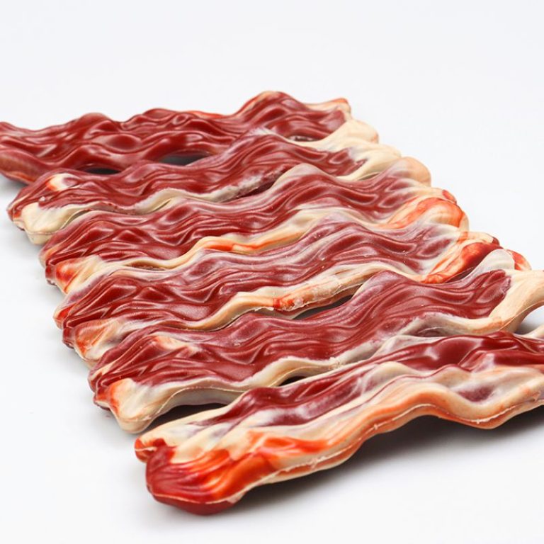 Dog Bacon Strips Meaty Treats