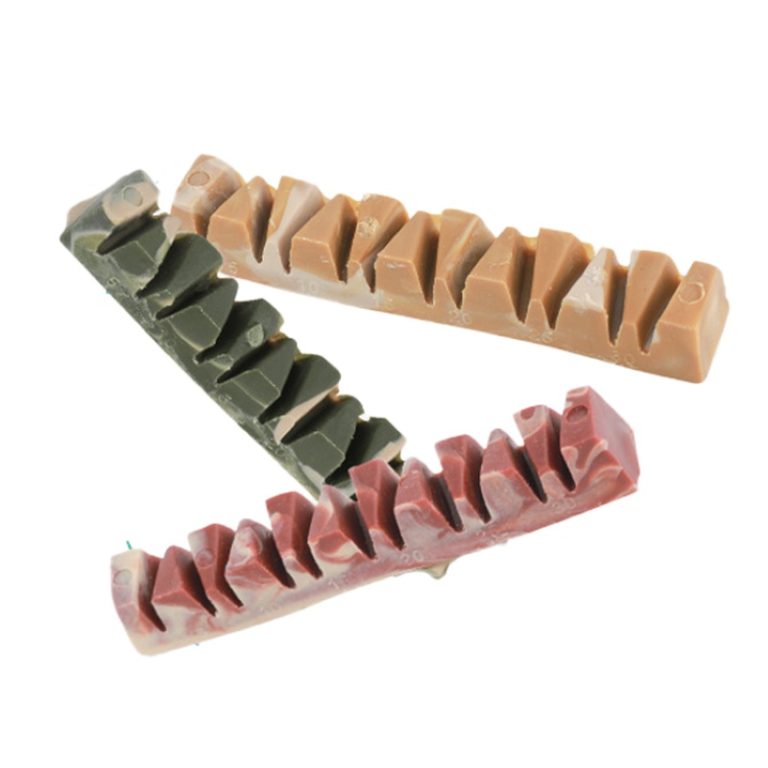 Enzymatic Chews Mint Parsley Fresh Breath Clean Teeth Dental Dog Treats