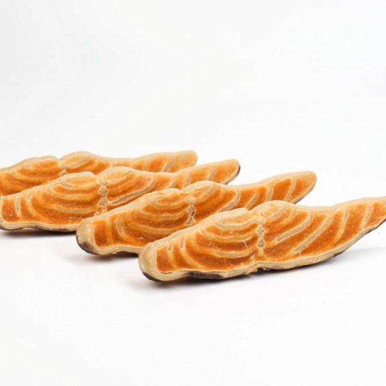 Salmon Dog Treats Fish Chews