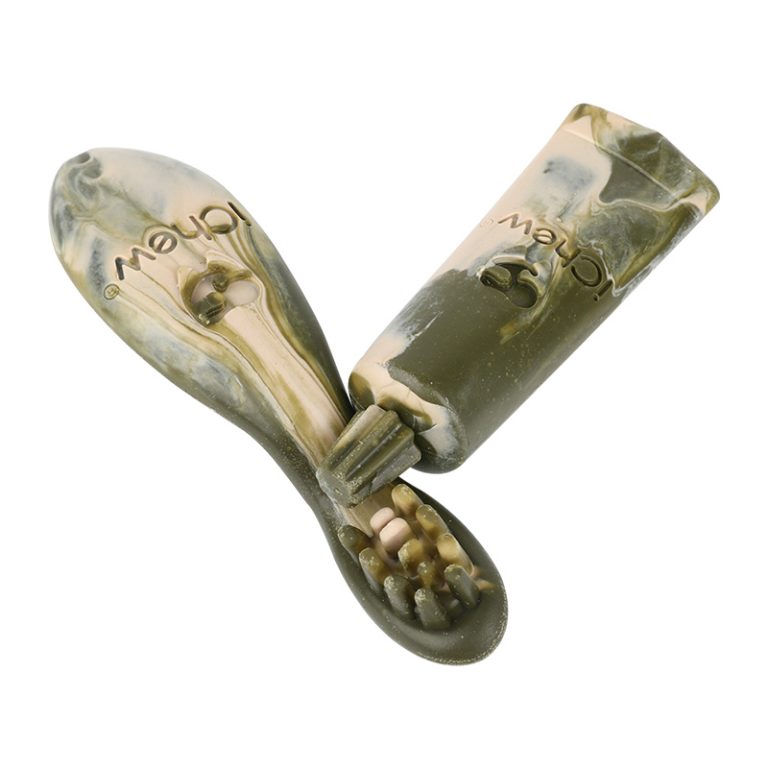 Toothbrush Dog Dental Chews With Enzymes