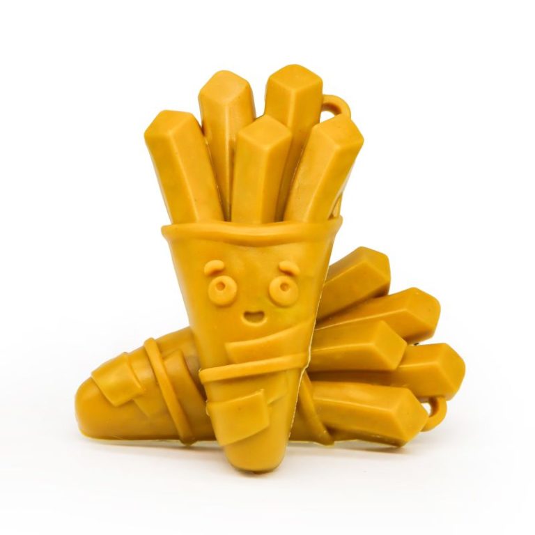 Dog French Fries Low Fat Puppy Birthday Treats