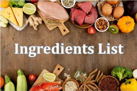 Title: A Closer Look at What’s Inside: Pet Union Dog Treat Ingredients List
