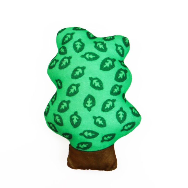 Tree Kicker Silvervine & Catnip Cat Toy