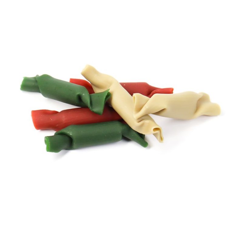 Dog Candy Christmas Halloween Treats, Dog Training Treats, Mint Chicken and Smoked Flavor