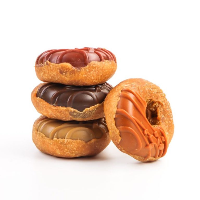 Crunchy Dog Donuts Canine Bakery Ring Treats