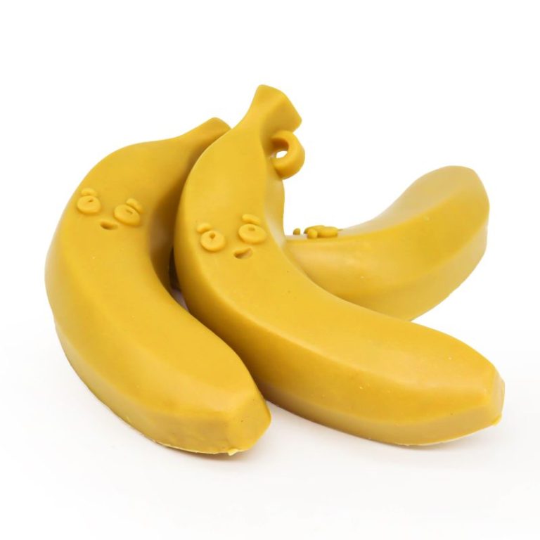 Banana Dog Treats Grain Free Chews