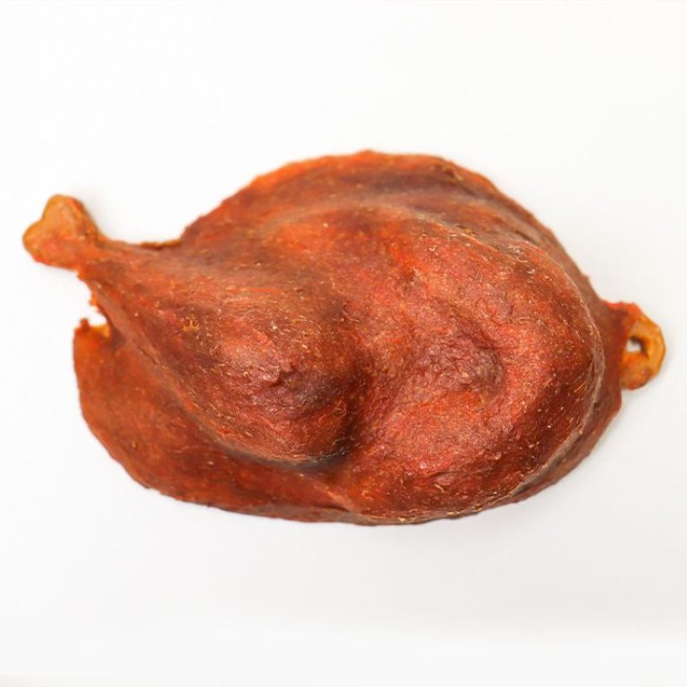 Grain Free Turkey Dog Treats Thanksgiving Non-Rawhide Chicken Chews