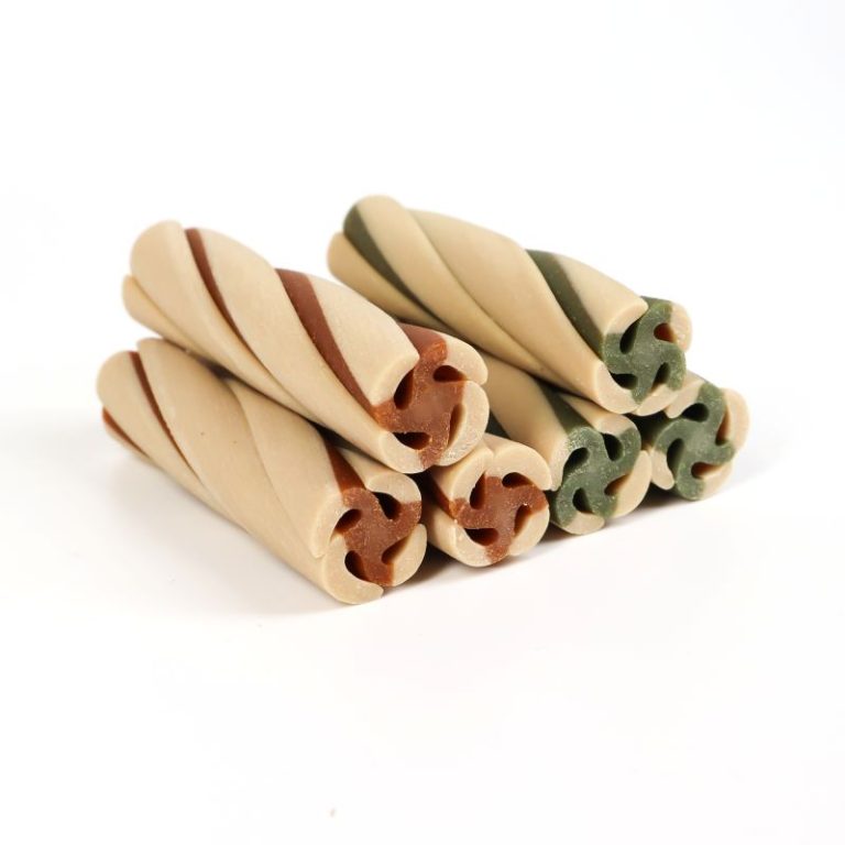 Windmill Twist Sticks Veggie Dental Chews
