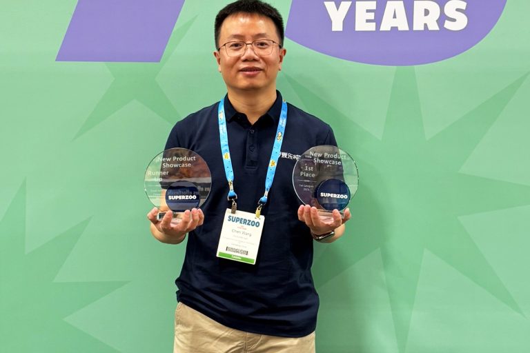 Pet Union at SUPERZOO 2025: Award-Winning Innovations Demonstrate Our Industry Competitiveness