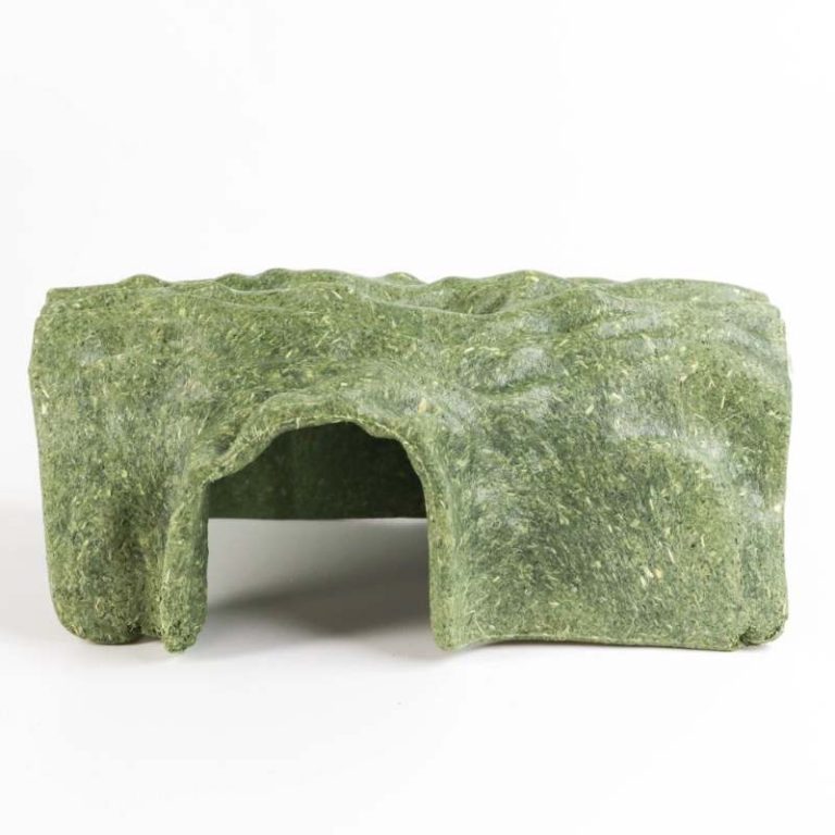 Chew Tunnel Hideout Edible Small Rodent Habitat Enrichment