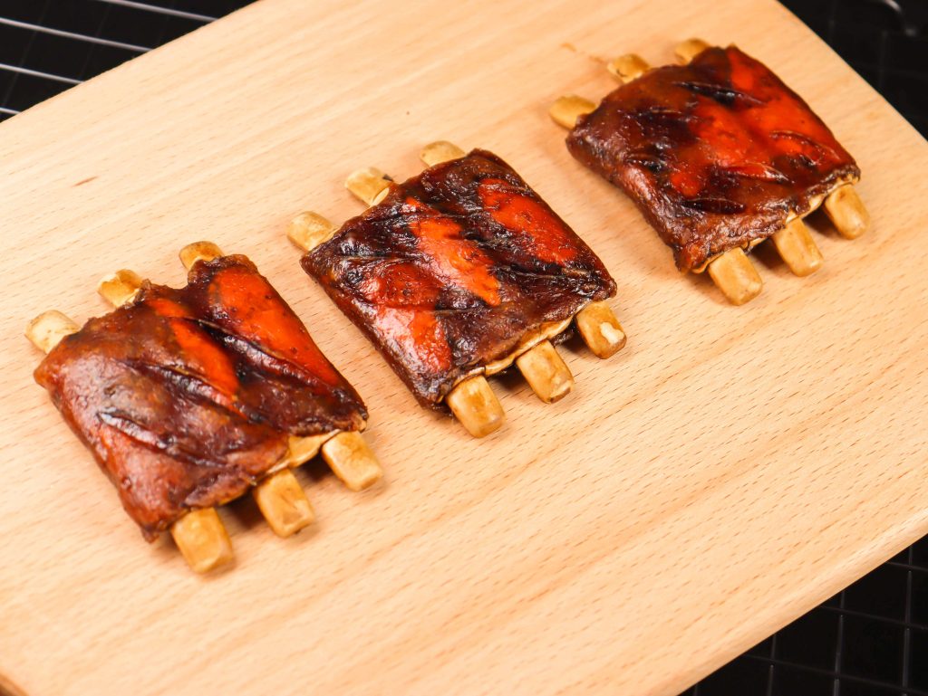 Real chicken dog treats