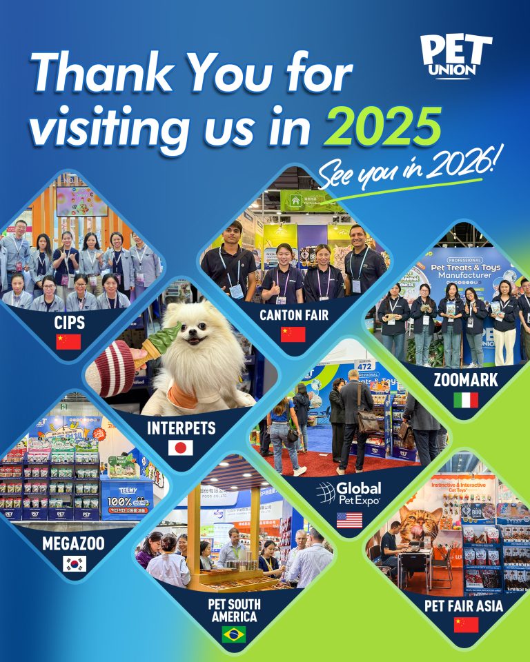 2025 Pet Trade Fair Participation