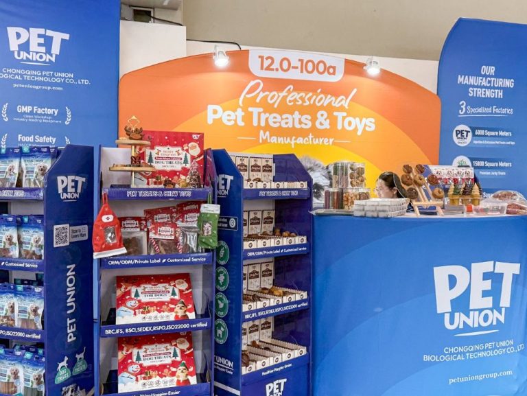 Pet Union: Your Trusted Premium Pet Supplies Manufacturer & Global Partner