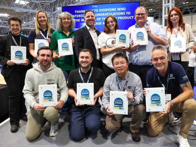 Pet Union Wins New Product Showcase & Awards at PATS 2026